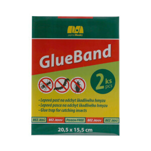 GlueBand Lapač na lezoucí hmyz 2ks (50/krt)