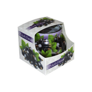 Admit Svíčka ve skle 85g Black Currant (12/krt)