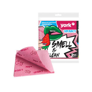 York Utěrka univerzální So!Juicy 35*35cm/2ks (24/krt)
