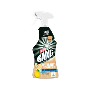 Cillit Bang 750ml Spray Naturally odstraňovač vodního kamene (12/krt)