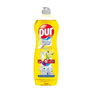 Pur 750ml na nádobí Lemon (20/krt)