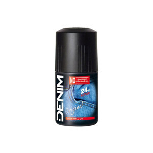 Denim 50ml Roll-on Original (12/krt)