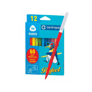 Centropen Fixy Just Perfect 12ks (10/krt)