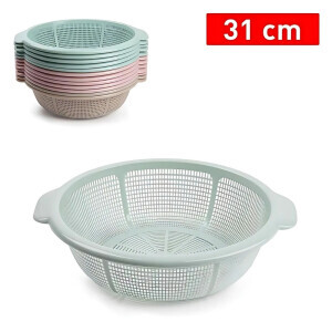 P.Forte Cedník plast 31cm SURT(12/bal)