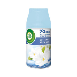 Airwick 250ml Freshmatic náplň Vůně svěžího prádla (6/bal)