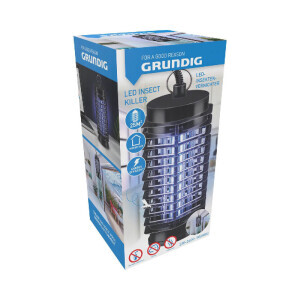 Grundig Elektrický Lapač hmyzu 1W 230V (20/krt)