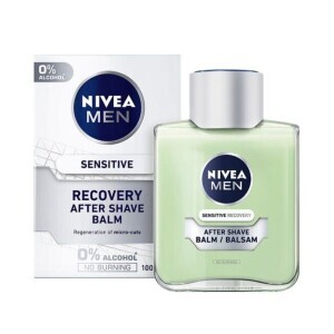 Nivea 100ml AS Balm Sensitive Recovery (12/krt)