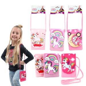Toi-Toys Kabelka taška jednorožec(96ks/krt)