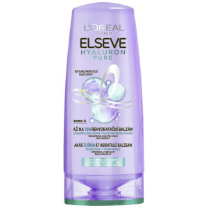 Loreal 200ml Balzám Elseve Hyaluron Pure (12/krt)
