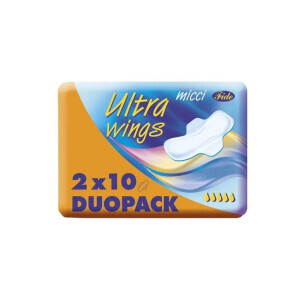 Micci 20ks Vlozky Ultra Wings 