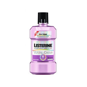 Listerine 250ml Ústní voda CZ Total Care (6/krt)