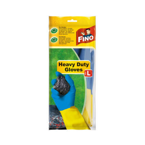 Fino Rukavice Gumové Extra Pevné L (24/krt)