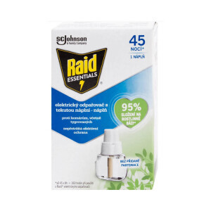 Raid Elek.odpařovač NN Essentials s tekutou náplní  