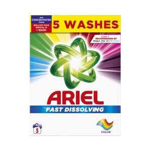 Ariel 275g Prací prášek Color BOX (24/krt)