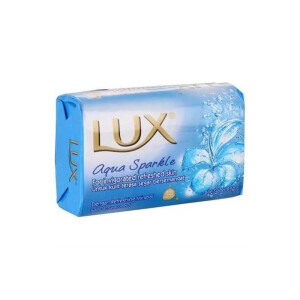 Lux 80g Mýdlo tuhé Aqua Sparkle (48/krt)