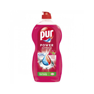 Pur 450ml na nádobí World Raspberry & Red Currant (20/krt)