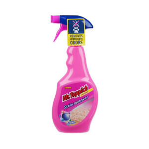 Mr.Teppich 500ml odstraňovač skvrn z čalounění (10/krt)