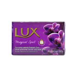 Lux 80g Mýdlo tuhé Magical Spell fialové (48/krt)