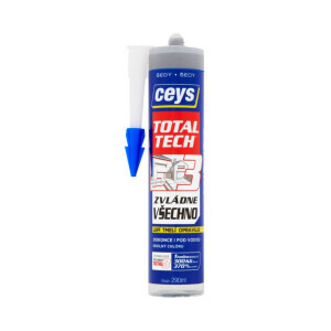Ceys Total Tech Express 290ml šedý (12/krt)