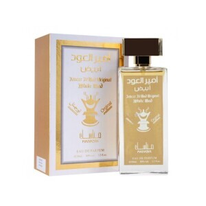 Manasik 100ml EDP N Ameer Al Oud Original White Oud