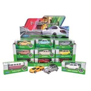 Toi-Toys Auto Welly(216ks/krt)