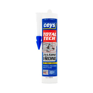 Ceys Total Tech Express 290ml bílý (12/krt)