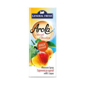 Arola 40ml Magic Interior NN Secret Garden (10/bal)