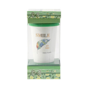Gift Hrnek+lžička 350ml (72/krt)