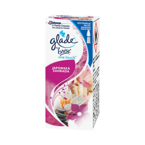 Glade by Brise 10ml OT náplň CZ Relaxing Zen (12/bal)