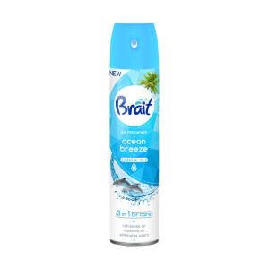 Brait 300ml Spray Ocean Breeze (12/bal)