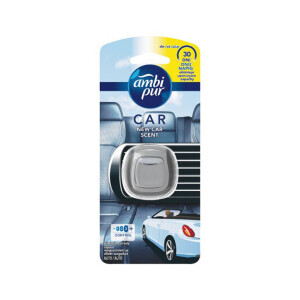 AmbiPur 2ml Car Jaguar New Car (6/krt)