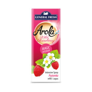 Arola 40ml Magic Interior NN Wild Strawberry (10/bal)