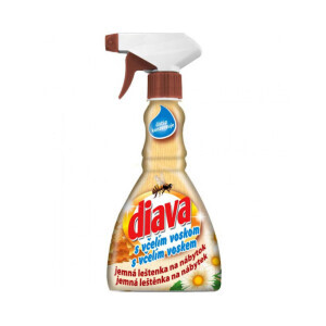 Diava 330ml Leštěnka s včelím voskem (12/krt)