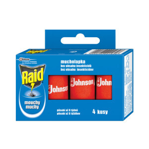 Raid 4ks Mucholapka CZ (24/krt)