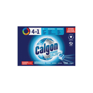 Calgon Tabs 15ks 4v1 (14/krt)