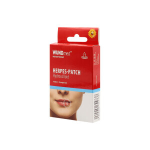 Wundmed Náplast na opary 6ks N (24/krt)