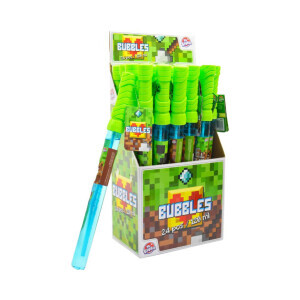 My Bubble Bublifuk Tyč 120ml Pixel (24/bal 96/krt)