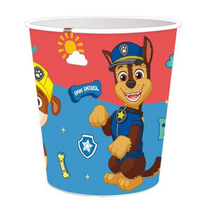 Koš Na Odpadky Paw Patrol 5L,Prům.21Cm,Plast,Modrá(48/bal)