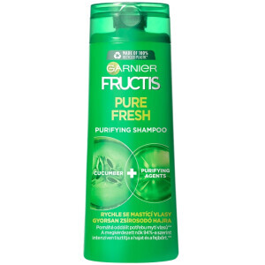 Garnier 250ml Šampon Fructis Pure Strong Fresh (12/krt)