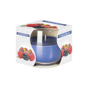 Bispol Svíčka ve skle SN71/100g Forest Fruits (6/krt)