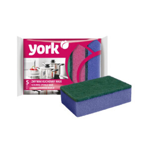 York Houba na nádobí Maxi 5ks (50/krt)