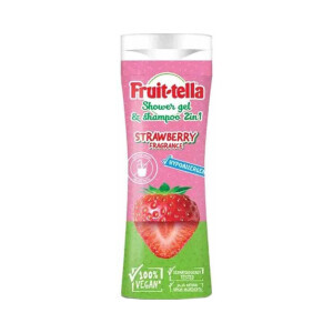 Kids SG 300ml & šampon 2v1 Fruitella Strawberry N N (14/krt)