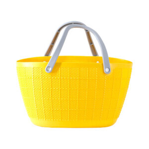 Nákupní taška plast 39*29*25cm (24/krt)