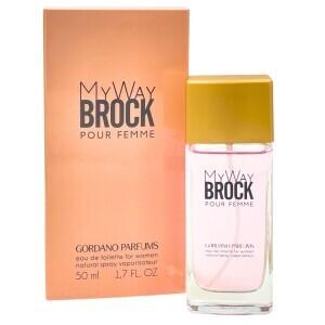 GP 50ml EDT F Brock My Way(48/krt)
