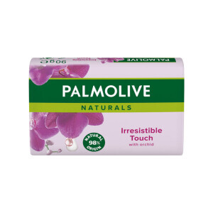 Palmolive 90g Mýdlo tuhé Black Orchid (6/bal 72/krt)