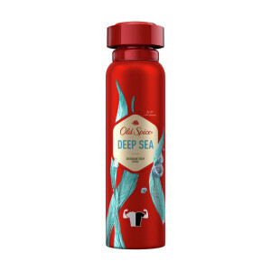 Old Spice 150ml Deospray CZ Deep Sea (6/krt)