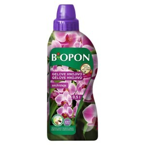 B*OPON 250ml Orchideje(6/krt)