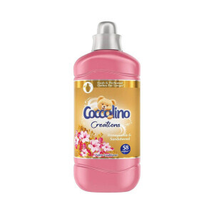 Coccolino 1,45l Aviváž Creations Honeysuckle&Sandalwood (6/krt)