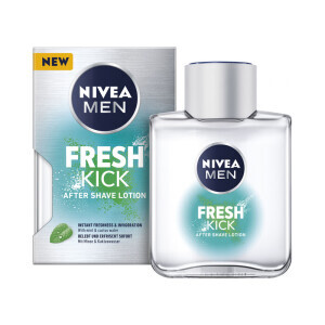 Nivea 100ml AS Lotion Fresh Kick (12/krt)