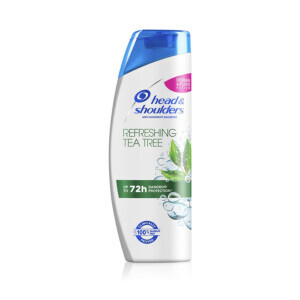 Head&Shoulders 400ml Šampon Tea Tree (6/bal)